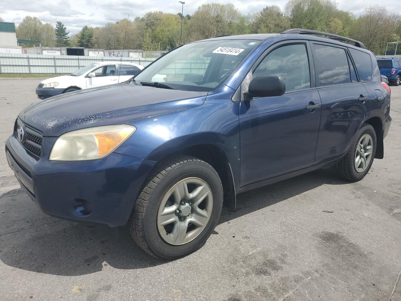 JTMBD33V566016335 2006 Toyota Rav4