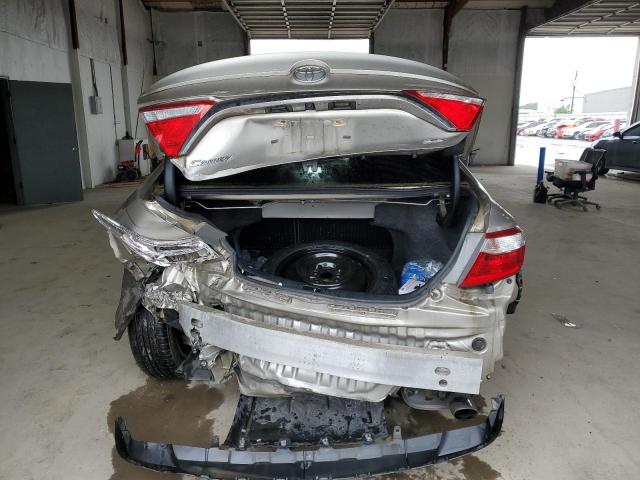 VIN 4T1BF1FK3GU170583 2016 Toyota Camry, LE no.6