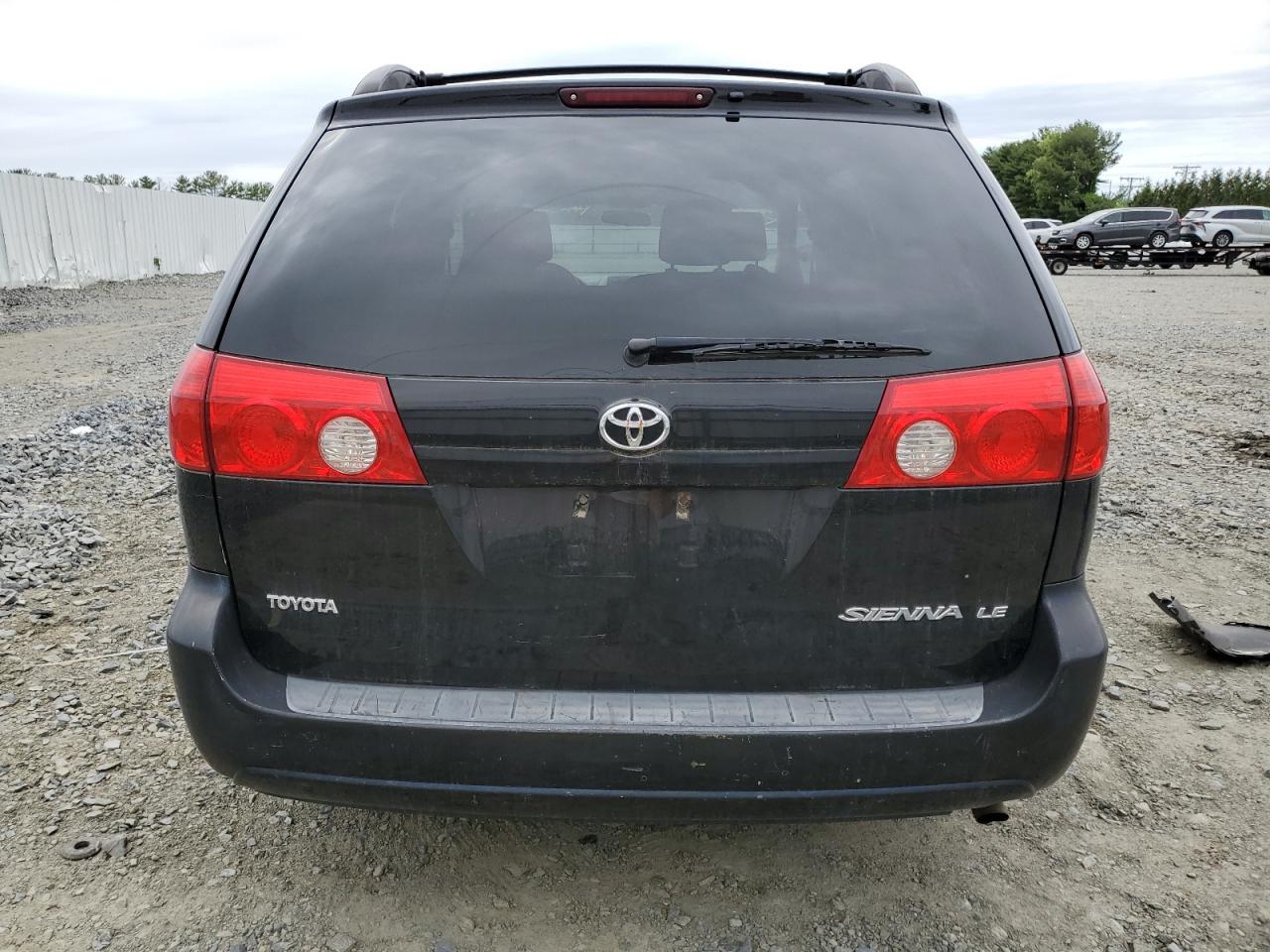 5TDZK23C58S220634 2008 Toyota Sienna Ce