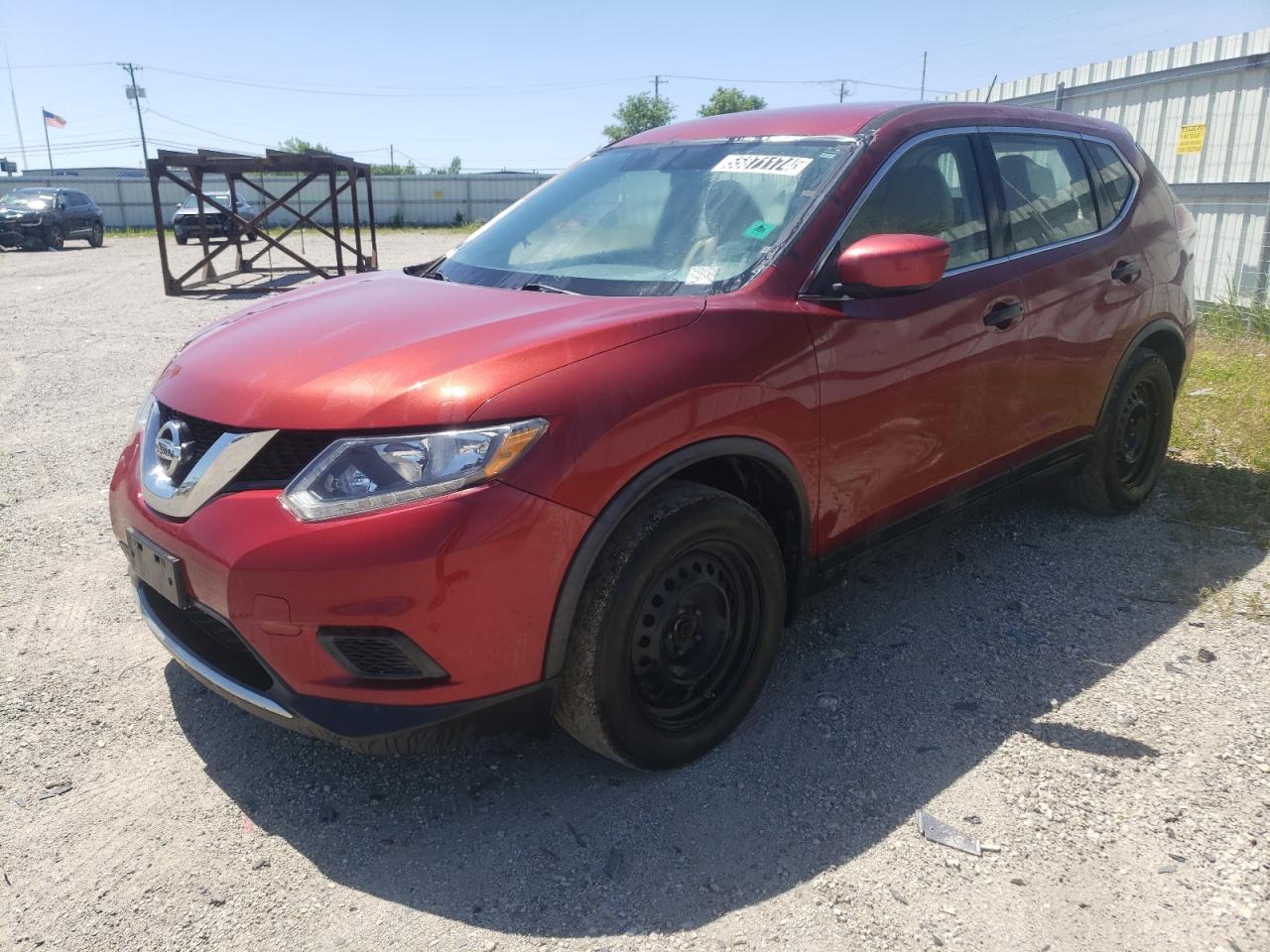 JN8AT2MT1GW019311 2016 Nissan Rogue S