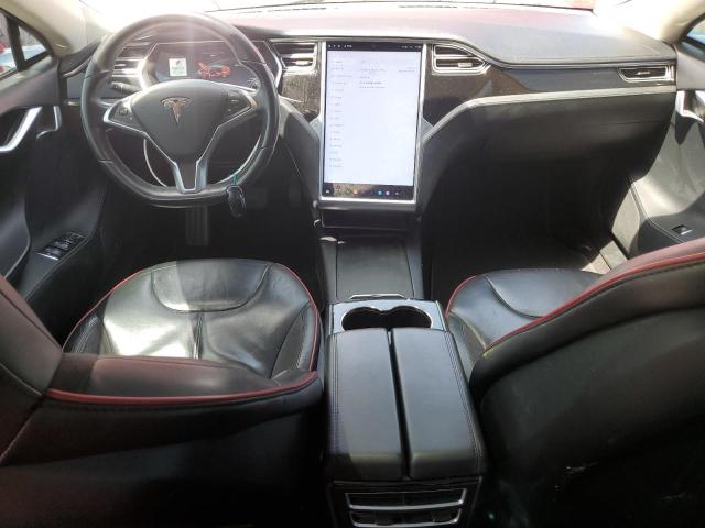 2014 Tesla Model S VIN: 5YJSA1H16EFP32800 Lot: 54758234