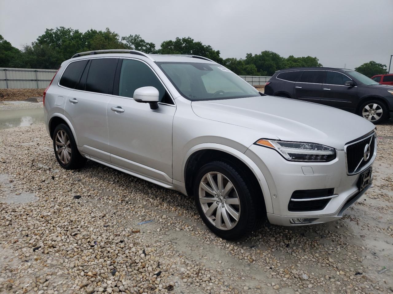 YV4A22PK3G1089498 2016 Volvo Xc90 T6