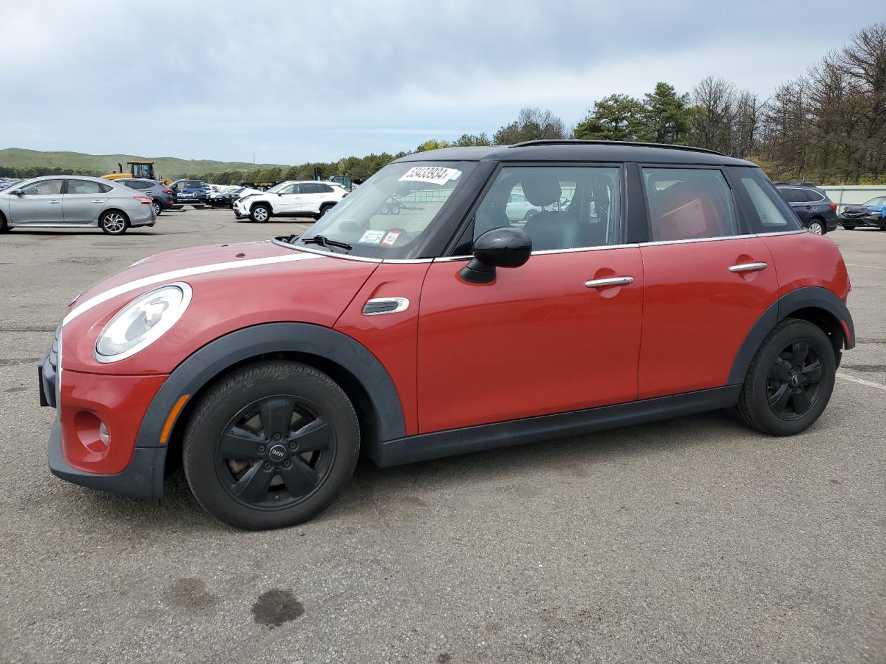 WMWXU1C57J2F79803 2018 Mini Cooper