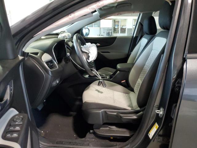 2018 Chevrolet Equinox Ls VIN: 2GNAXHEV6J6139083 Lot: 53899584