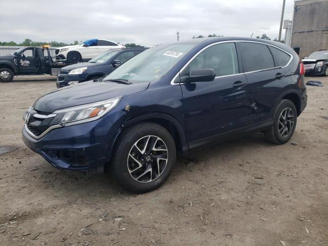 2016 Honda Cr-V Se VIN: 2HKRM4H4XGH626100 Lot: 54816734