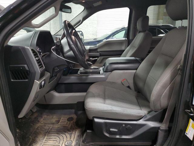 2019 Ford F150 Supercrew VIN: 1FTEW1E45KFD00932 Lot: 54546584