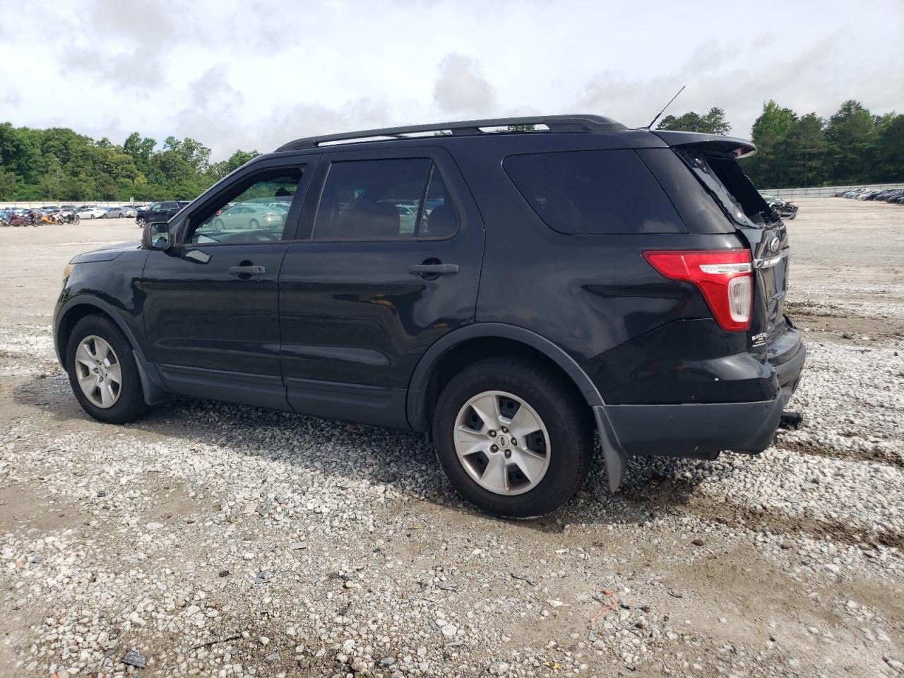 1FM5K7B95DGB16467 2013 Ford Explorer