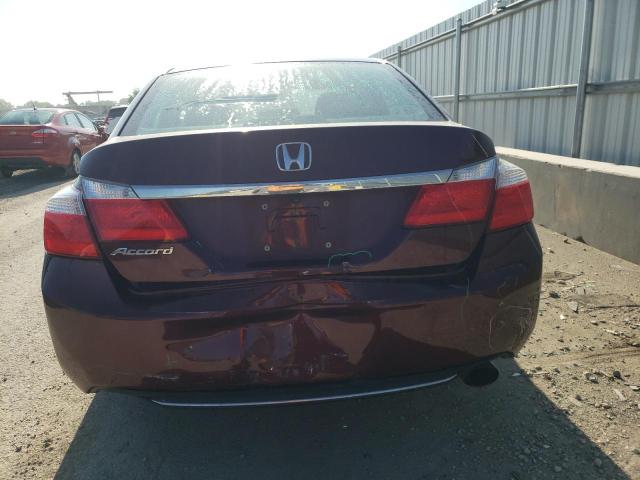 1HGCR2F30DA168447 2013 Honda Accord Lx