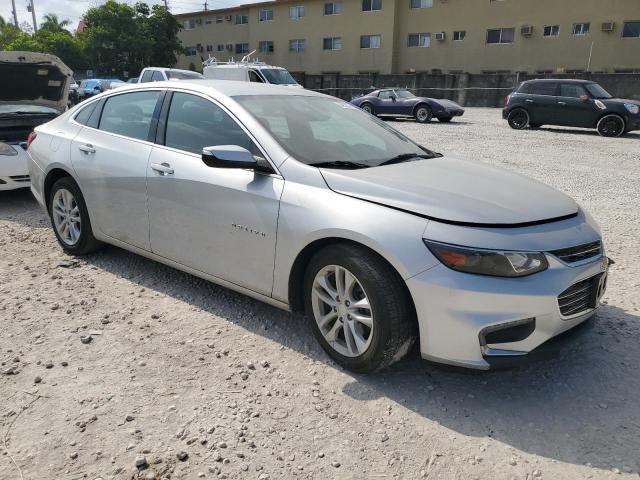 2018 Chevrolet Malibu Lt VIN: 1G1ZD5ST4JF129852 Lot: 54911514