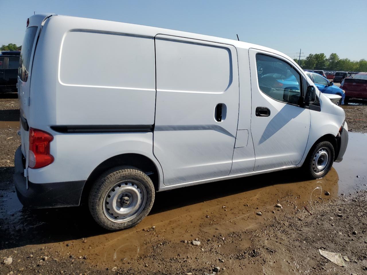 3N6CM0KN0JK698059 2018 Nissan Nv200 2.5S