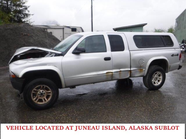 2004 Dodge Dakota Sxt VIN: 1D7HG12KX4S556979 Lot: 56160704