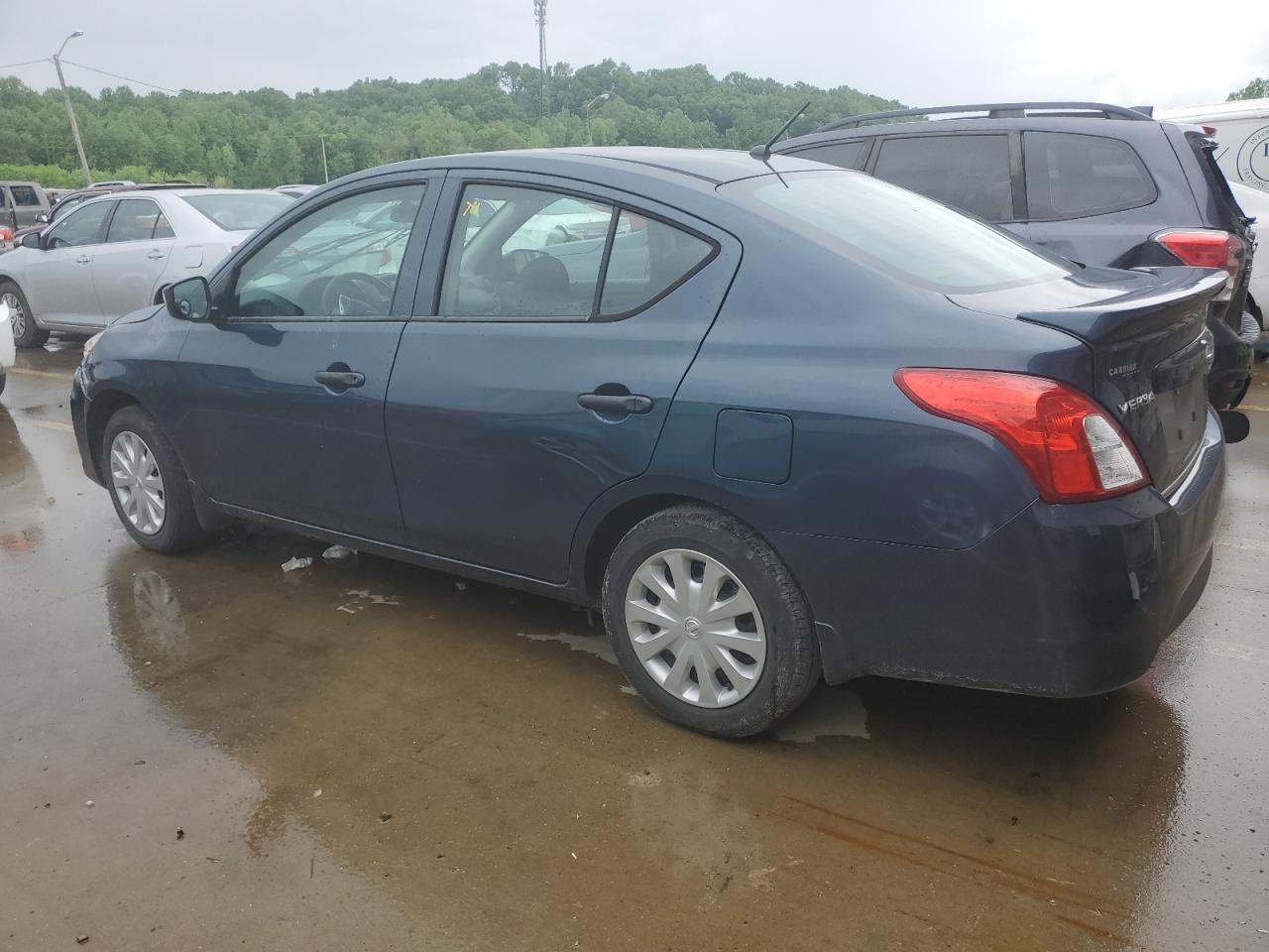 3N1CN7AP6GL908567 2016 Nissan Versa S