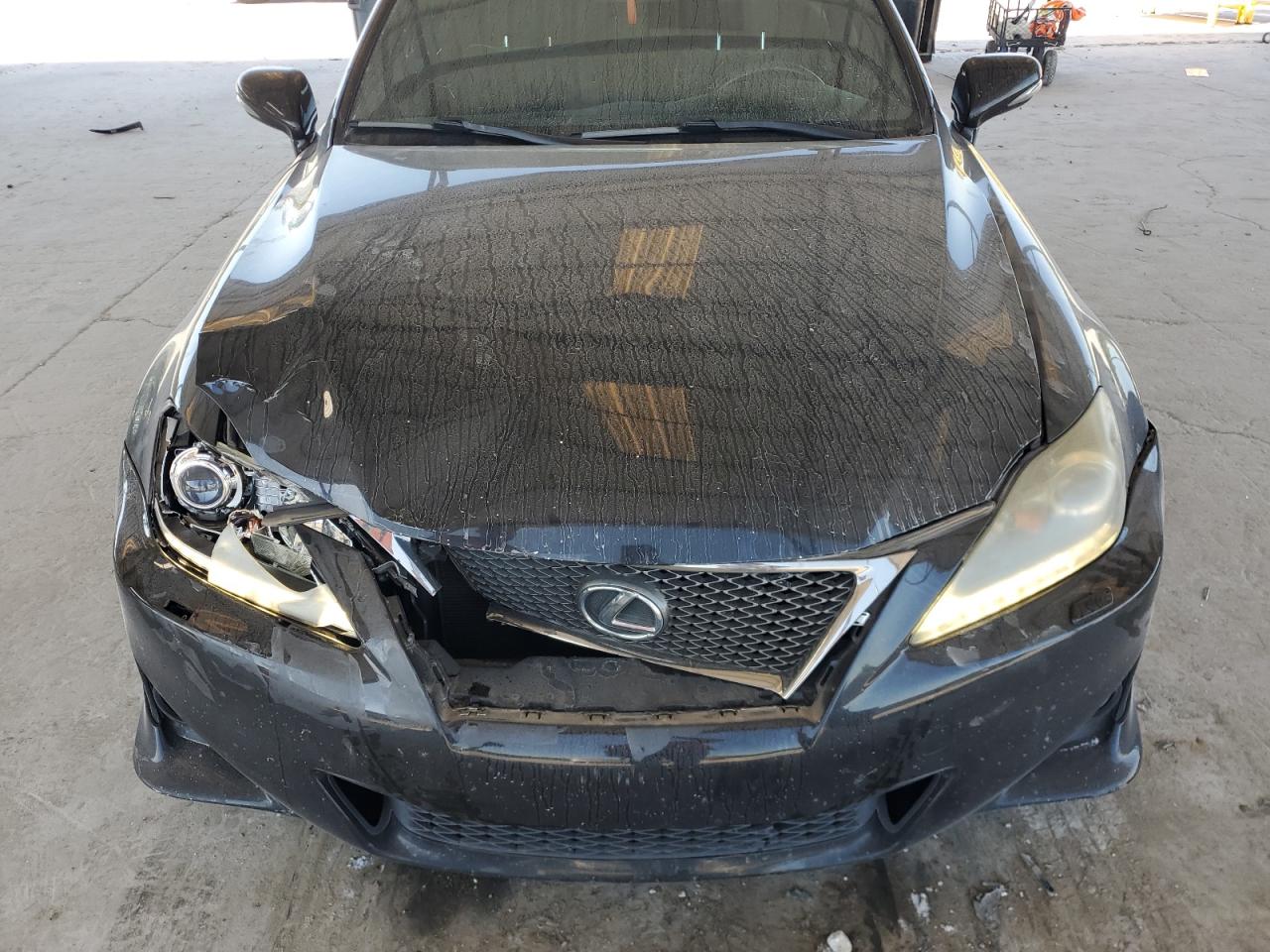 JTHBE5C28B5026175 2011 Lexus Is 350