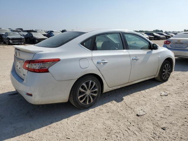 2014 Nissan Sentra S VIN: 3N1AB7AP7EY245896 Lot: 56515624