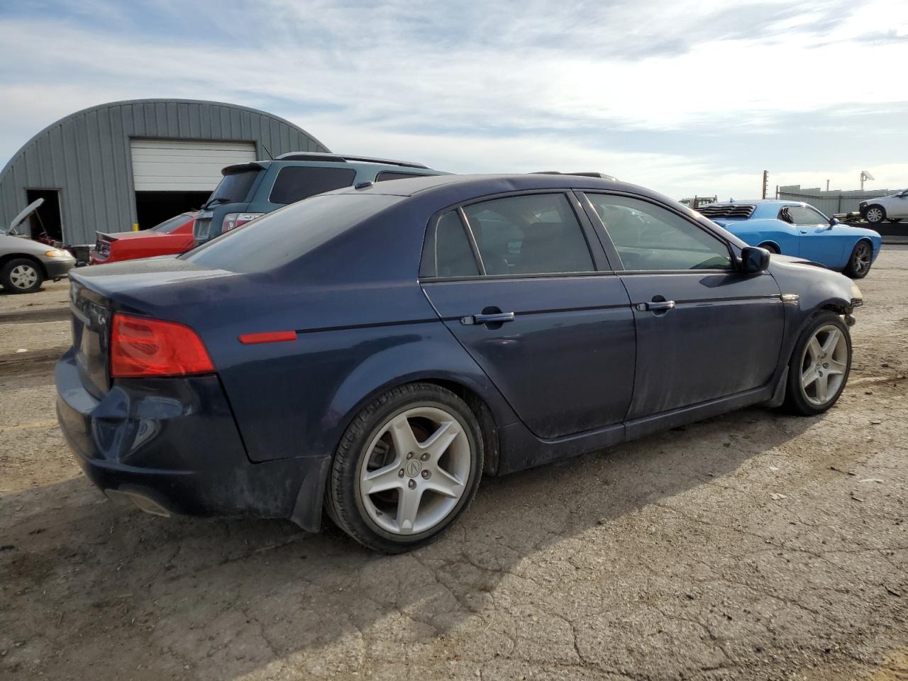 19UUA66235A065082 2005 Acura Tl