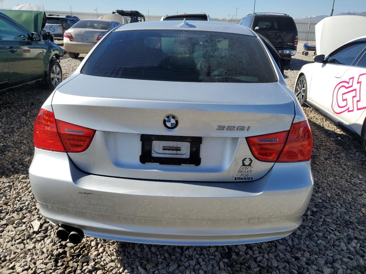 WBAPK5G52BNN80443 2011 BMW 328 Xi Sulev