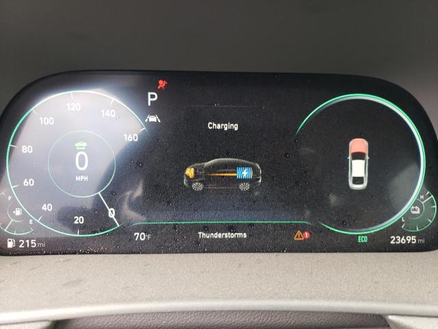 2022 Hyundai Sonata Hybrid VIN: KMHL54JJ6NA051187 Lot: 56521024