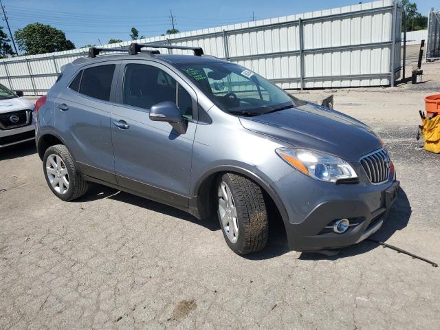 2015 Buick Encore Convenience VIN: KL4CJFSB1FB142411 Lot: 56850954