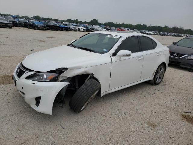 2012 Lexus Is 350 VIN: JTHBE5C25C5030864 Lot: 54134924