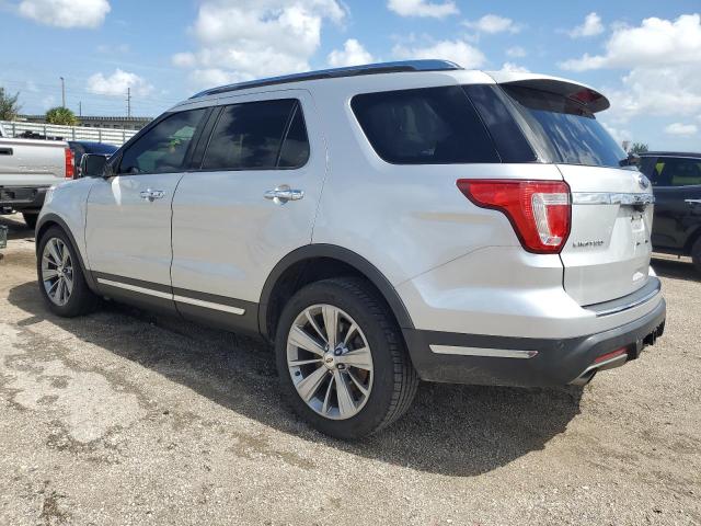 2019 FORD EXPLORER L - 1FM5K7FH5KGA68936