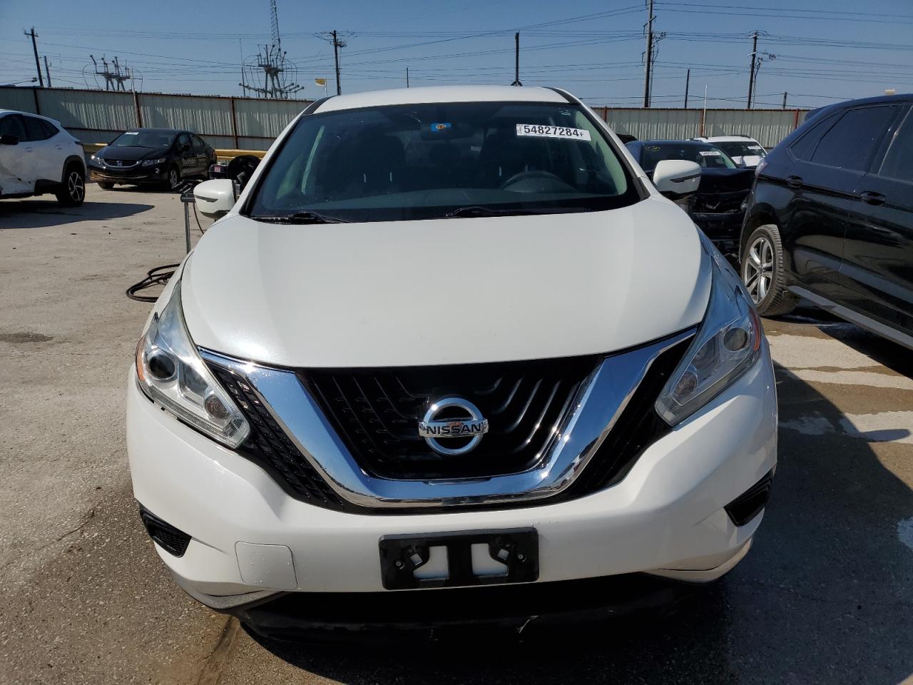 5N1AZ2MH5HN150430 2017 Nissan Murano S