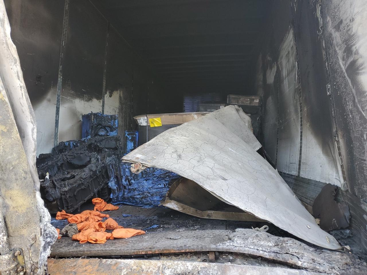 Lot #3227791140 2017 53 FT CONTAINER