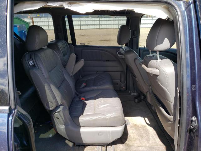 2009 Honda Odyssey Exl VIN: 5FNRL38639B409424 Lot: 55850174