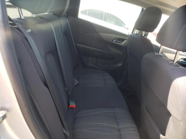 2015 Chevrolet Sonic Lt VIN: 1G1JC6SH4F4138913 Lot: 56161784