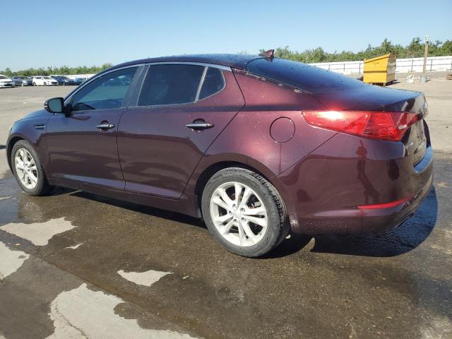 VIN 5XXGM4A77DG223369 2013 KIA Optima, LX no.2