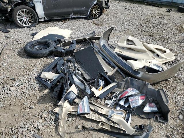 2011 Lexus Rx 350 VIN: 2T2BK1BA5BC105734 Lot: 55842304