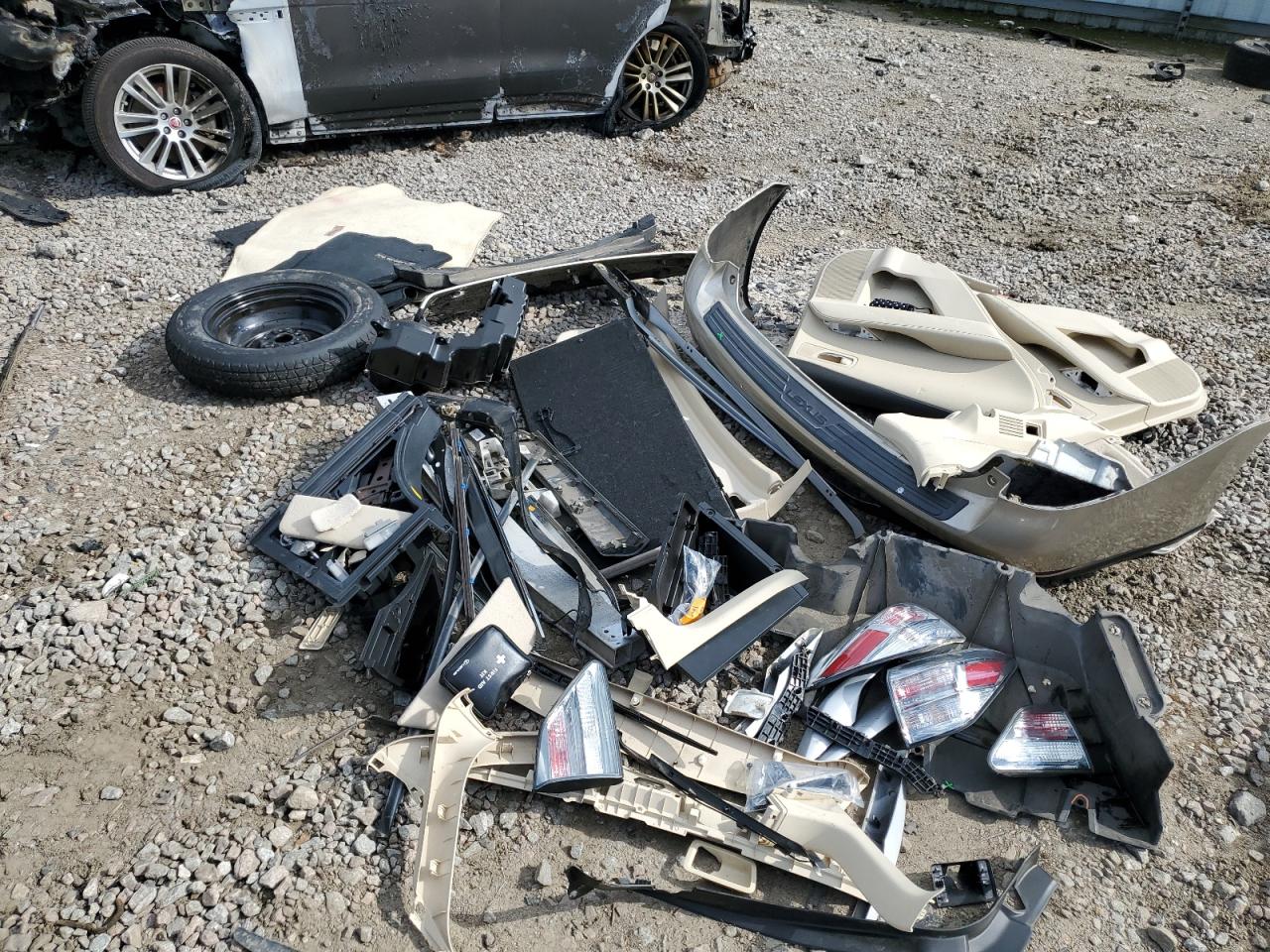 2T2BK1BA5BC105734 2011 Lexus Rx 350