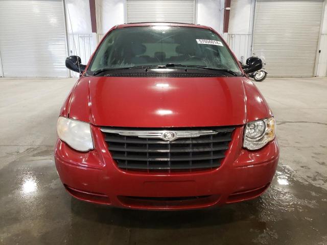 2006 Chrysler Town & Country Touring VIN: 2A4GP54L66R817817 Lot: 57056014