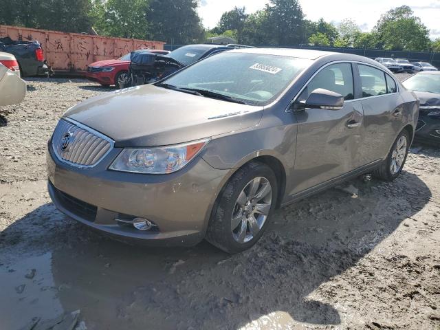 2012 Buick Lacrosse Premium VIN: 1G4GD5E34CF173990 Lot: 53955024