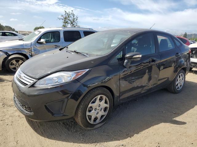 2013 Ford Fiesta Se VIN: 3FADP4BJ7DM153932 Lot: 56263394