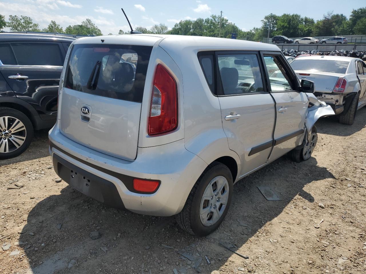 2013 Kia Soul vin: KNDJT2A59D7769059