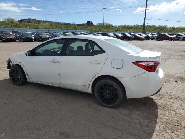 2016 TOYOTA COROLLA L - 2T1BURHE5GC561408