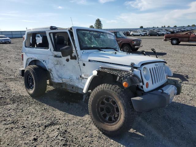 2013 Jeep Wrangler Sahara VIN: 1C4AJWBG0DL589683 Lot: 54909114