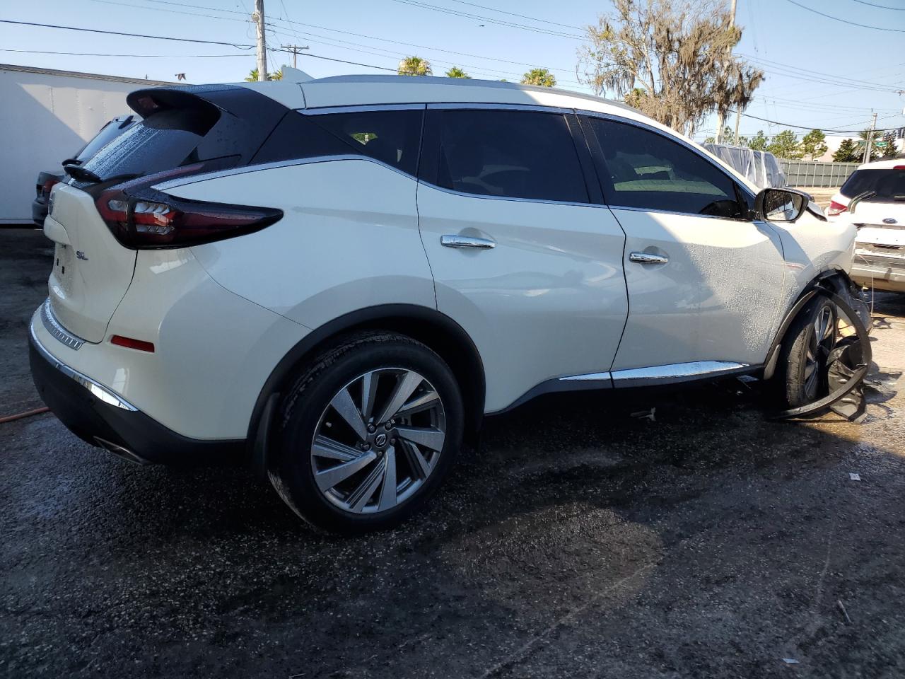 5N1AZ2CJ8LN111408 2020 Nissan Murano Sl