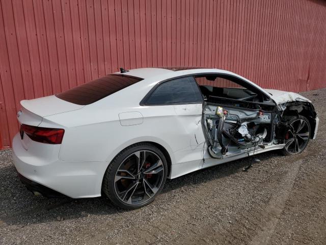 2021 Audi S5 Prestige VIN: WAUR4AF59MA014545 Lot: 46941994