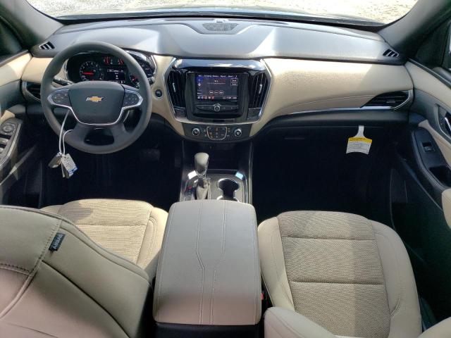 2023 CHEVROLET TRAVERSE L - 1GNERFKW9PJ282134