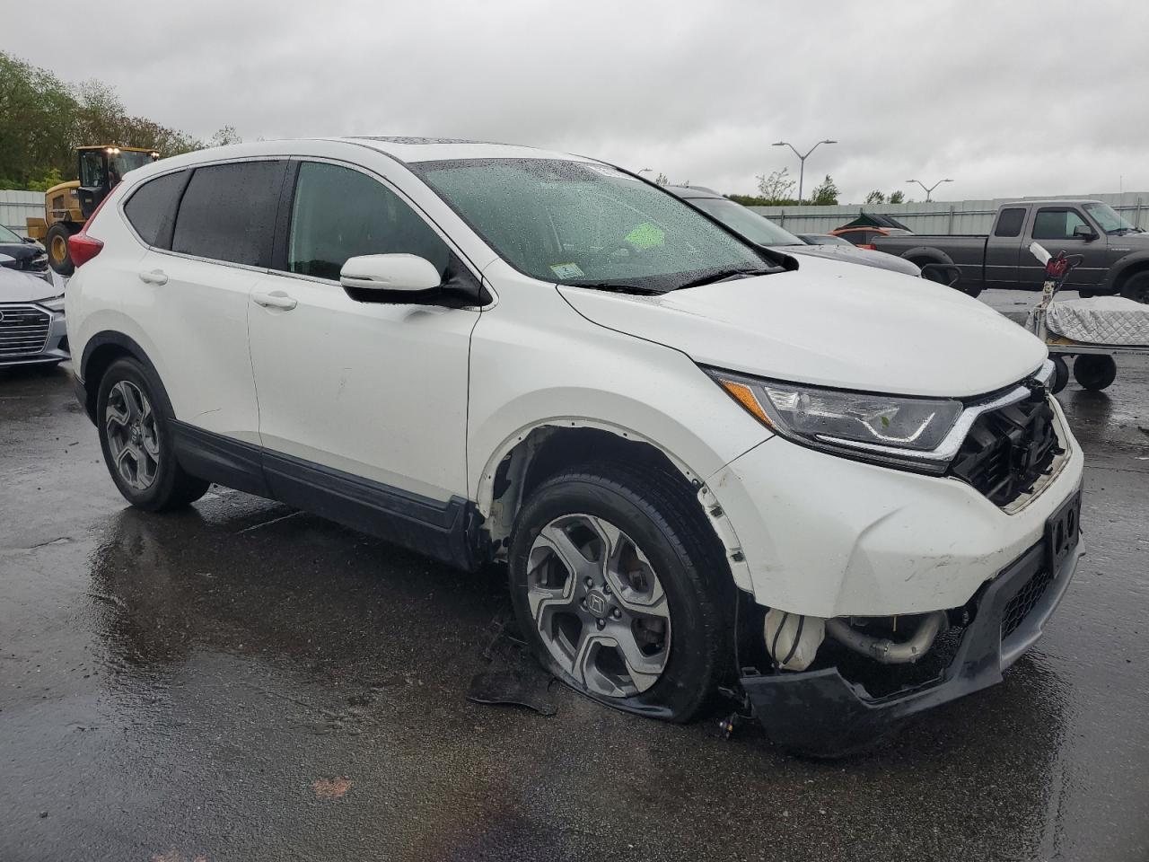 JHLRW2H58KX004831 2019 Honda Cr-V Ex