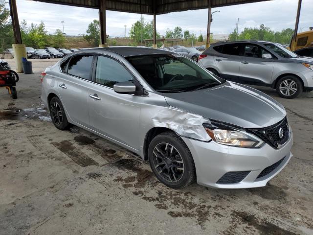 2016 Nissan Sentra S VIN: 3N1AB7AP0GL656069 Lot: 54130094