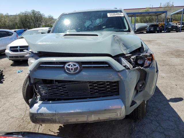 2023 Toyota 4Runner Se VIN: JTERU5JR6P6200437 Lot: 55304864