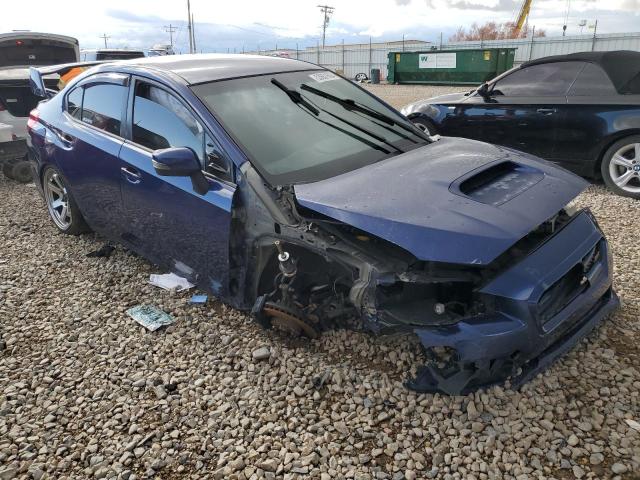 2017 Subaru Wrx Sti VIN: JF1VA2M63H9807235 Lot: 53601604