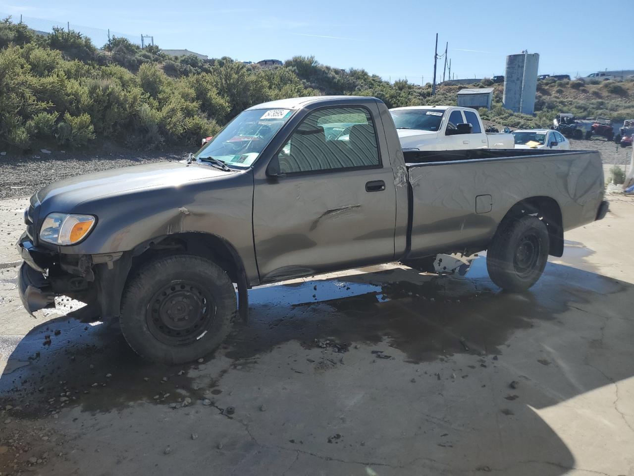 Lot #2945570263 2006 TOYOTA TUNDRA