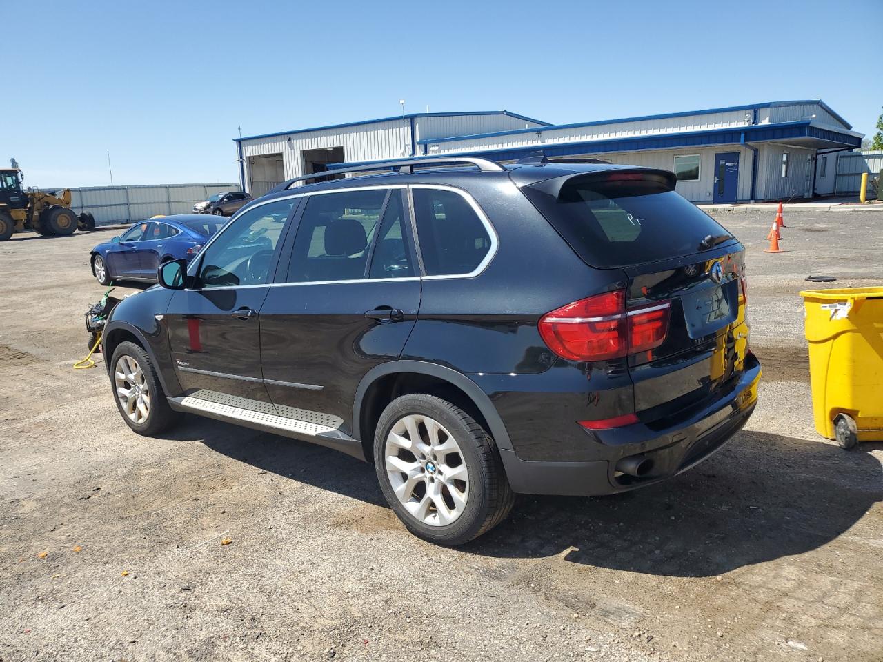 2013 BMW X5 xDrive35I vin: 5UXZV4C5XD0B16014