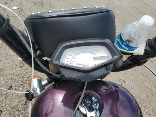 2015 HONDA VT1300 CX JH2SC61N0FK300073
