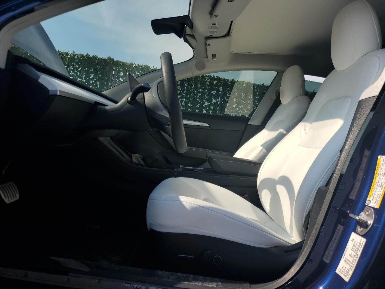 5YJ3E1EA7NF203112 2022 Tesla Model 3