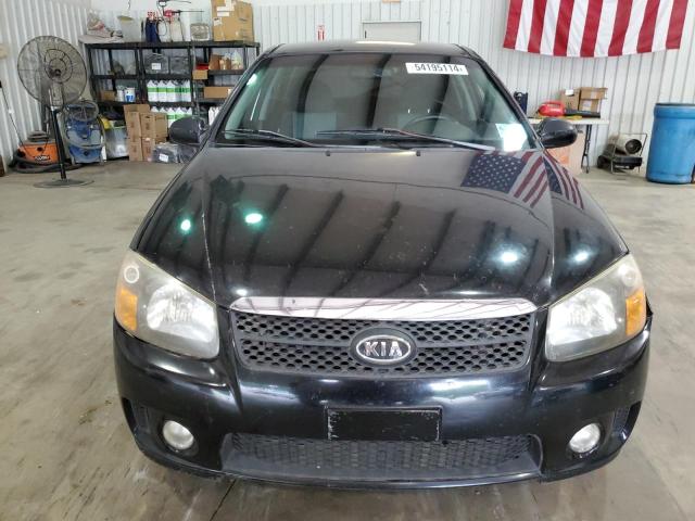 2008 Kia Spectra5 5 Sx VIN: KNAFE161485017722 Lot: 54195114