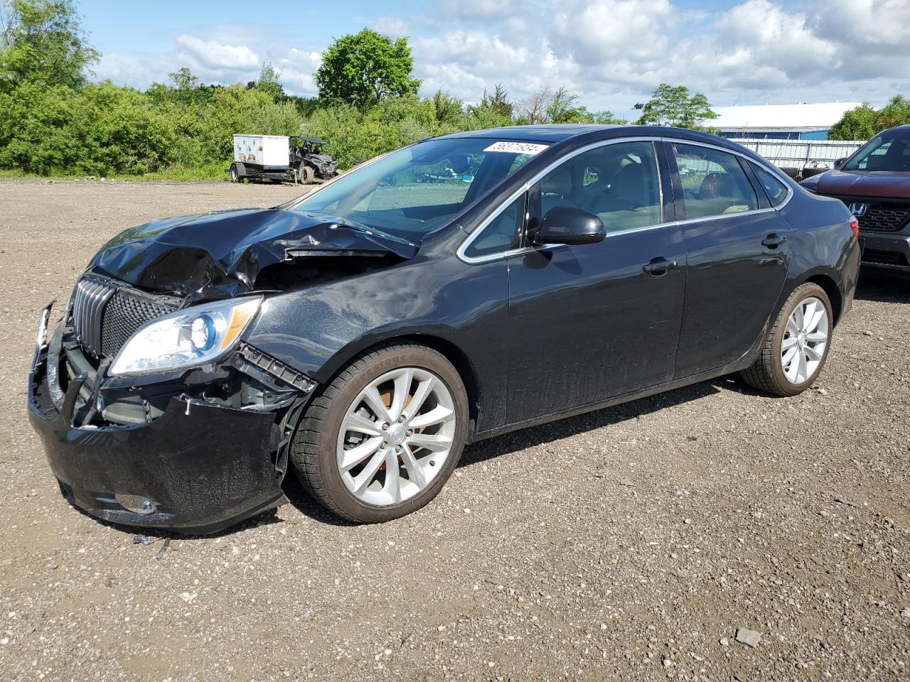 1G4PR5SKXF4156687 2015 Buick Verano Convenience